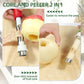 ⏳Time-Limited Special⏰2-in-1 Apple Corer & Peeler – Stainless steel – 95K+ sold – perfect for quick fruit prep – easy to use and clean ✨🥧🍏