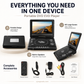 ⏳Time-Limited Special⏰7.8" HD Portable DVD/EVD Player📺