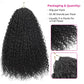 ISEE HAIR Human Hair Crochet Extensions–Knotless Boho BraidsMultiple Curly & Wave Textures