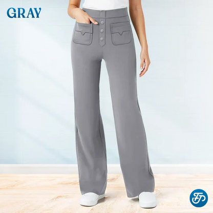 💖2026 NEW TYPE SALE 49% OFF💷Women's Casual High Waist Stretch Pants