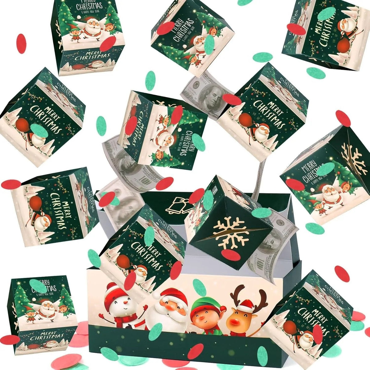 🎄Christmas Limited Sale 49% OFF🎁Newly Surprise Box Gift Box