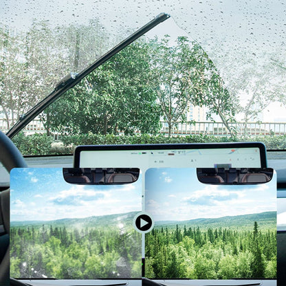 🔥HOT SALE🔥Car Glass Oil Film Stain Removal Cleaner