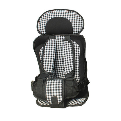 📢📢50% OFF !!⏰ 🚗 Portable Foldable Child Car Safety Seat – Lightweight ✨
