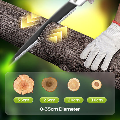 📢📢Hot Deals🔥🛠Lightweight And Sharp Universal Pruning Saw With Sheath