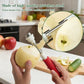 ⏳Time-Limited Special⏰2-in-1 Apple Corer & Peeler – Stainless steel – 95K+ sold – perfect for quick fruit prep – easy to use and clean ✨🥧🍏