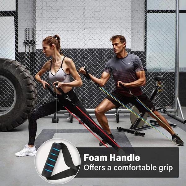 🔥HOT SALE🔥11PCS Resistance Bands