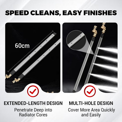 📢📢50% OFF !! ⏰Efficient No-Removal Cleaning Tool For Tight Crevices