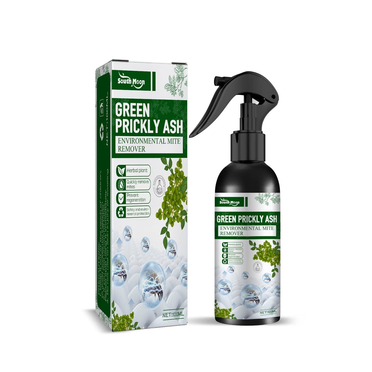 🔥Limited Sale🔥 Powerful Mite Remover Spray