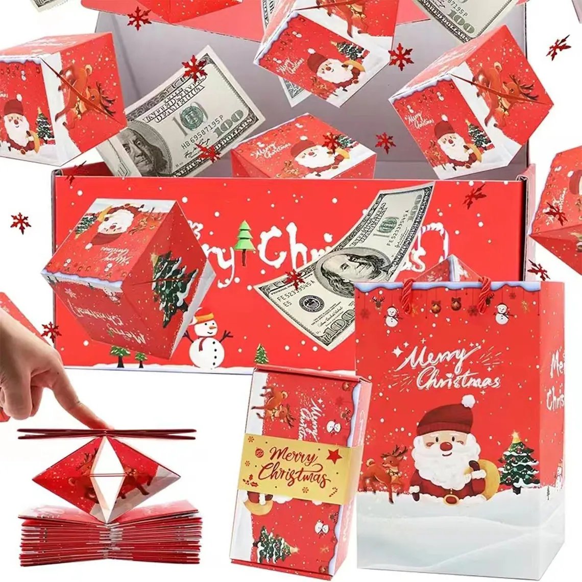 🎄Christmas Limited Sale 49% OFF🎁Newly Surprise Box Gift Box