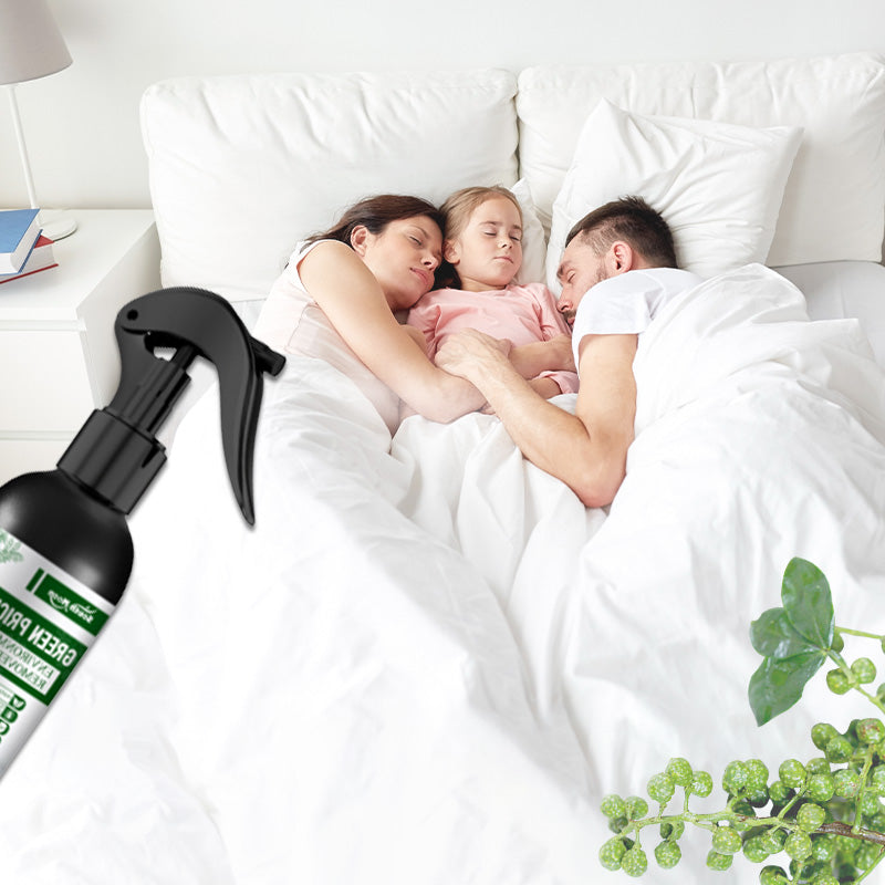 🔥Limited Sale🔥 Powerful Mite Remover Spray