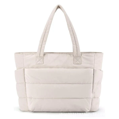 🌸 50% OFF NOW! 🌸 Lightweight Puffy Tote Bag