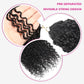 ISEE HAIR Human Hair Crochet Extensions–Knotless Boho BraidsMultiple Curly & Wave Textures