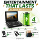 ⏳Time-Limited Special⏰7.8" HD Portable DVD/EVD Player📺
