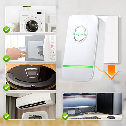 🔋2026 Smart Home Energy Saver for Your House⚡️💡 Real-Time Power Monitor & Circuit Breaker Box, Reduce Your Electricity Bill by 30%-50%. Easy Plug & Play Installation.