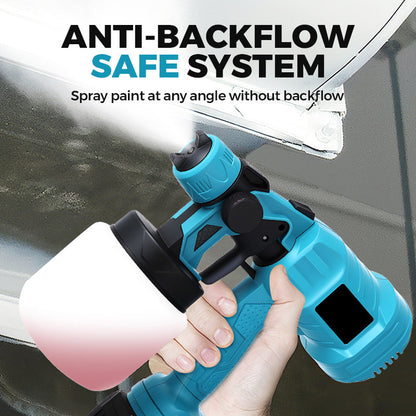 🔥🔥 free shipping! 💥 🎨 Cordless electric paint sprayer – Fast, clean, and efficient
