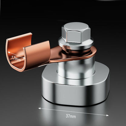 ✨2025 HOT SALE✨Welding Magnetic Grounding Clamp