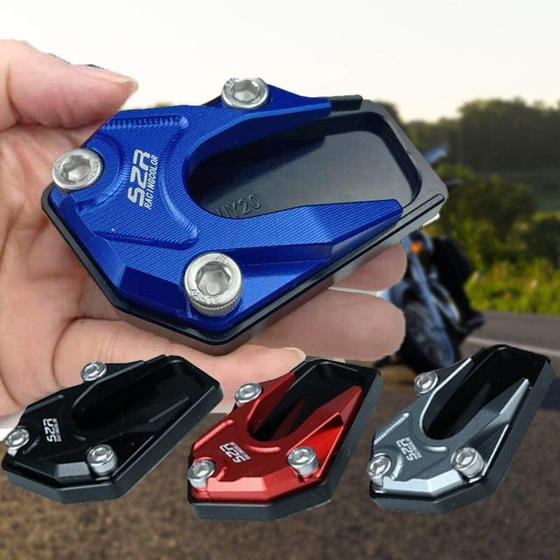 🌟 50% OFF🔥 Motorcycle Kickstand Foot Side Stand Extension
