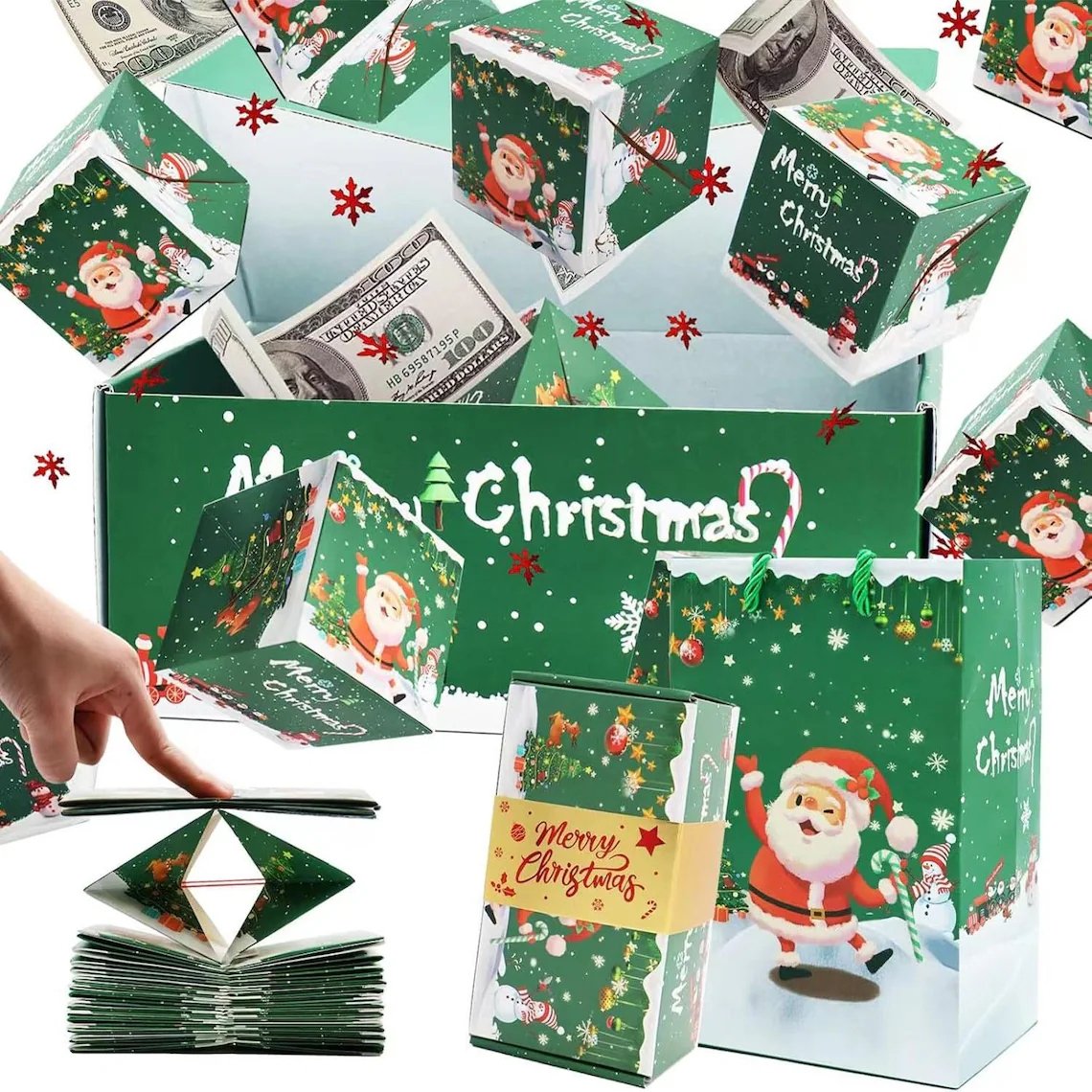 🎄Christmas Limited Sale 49% OFF🎁Newly Surprise Box Gift Box