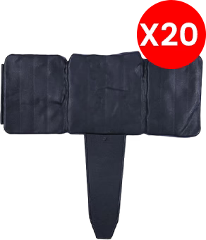 ⏳Time-Limited Special⏰Imitation Stone Garden Fence – Realistic Look, Easy Install & Expandable Design 🌿✨