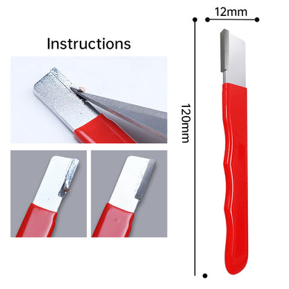 Outdoor Portable Scissors Knife Sharpener（BUY 3 GET 5 FREE）