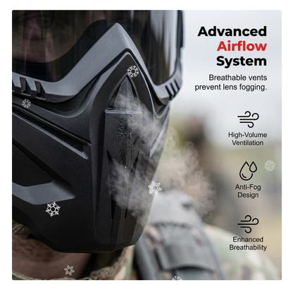🔥Sale 50% OFF⏰Special Mask For Welding And Cutting（Anti-Glare, Anti-Ultraviolet Radiation, Anti-Dust）
