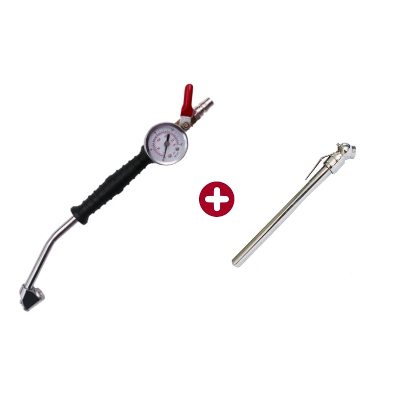 💥HOT SALE - 50 %  OFF 💥Heavy-Duty Tire Inflator with Pressure Gauge