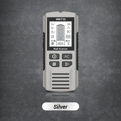 🔍 50% OFF NOW! ⚡ Multifunctional Handheld Metal & Wall Detector – Finds Studs, Pipes & Wires, Easy-to-Read LCD 🔧