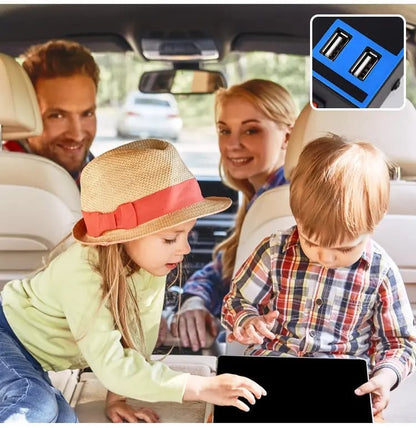 🔥50% Off  Car Power Inverter 220V, 12V24V to 220V Converter
