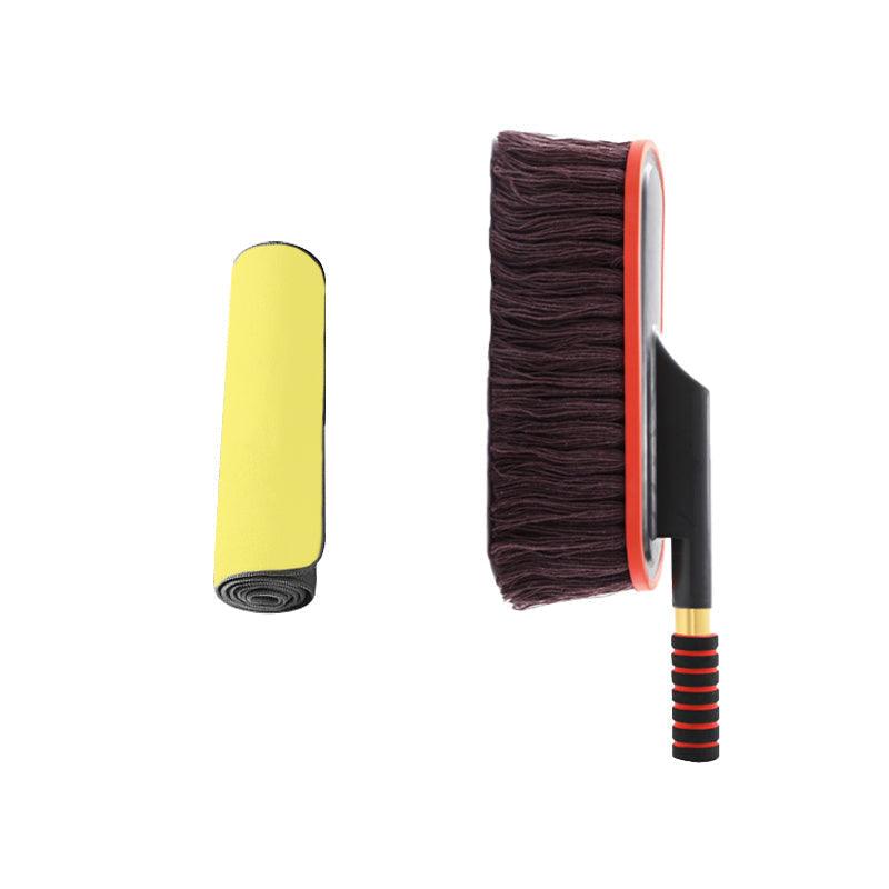 🔥Car Duster with Extendable Telescoping Handle🚗
