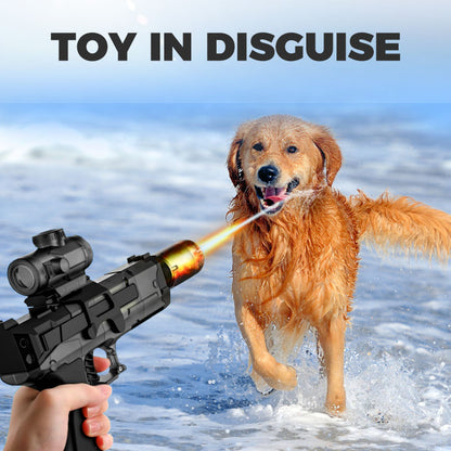 🔥Clearance Sale🔥Hot Sale 50% OFF✨Fast Mode Ice Explosion Pistol Water Gun