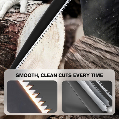 📢📢Hot Deals🔥🛠Lightweight And Sharp Universal Pruning Saw With Sheath
