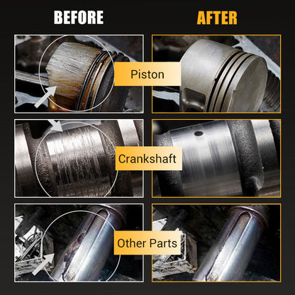 🔥2025 HOT SALE🔥Highly Effective Engine Anti-Wear Protectant