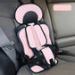 📢📢50% OFF !!⏰ 🚗 Portable Foldable Child Car Safety Seat – Lightweight ✨