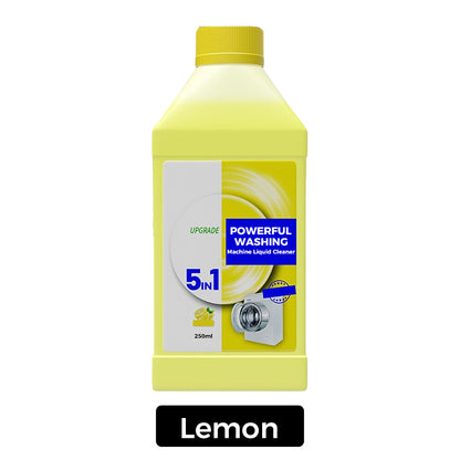 ✨250ml Powerful Washing Machine Liquid Cleaner