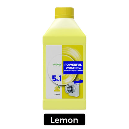 ✨250ml Powerful Washing Machine Liquid Cleaner