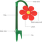 🔥Last Day Sale 60% OFF⏰🌼🚿Dancing Daisy Garden Sprinkler💦