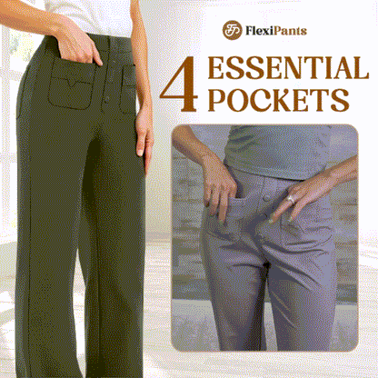 💖2026 NEW TYPE SALE 49% OFF💷Women's Casual High Waist Stretch Pants