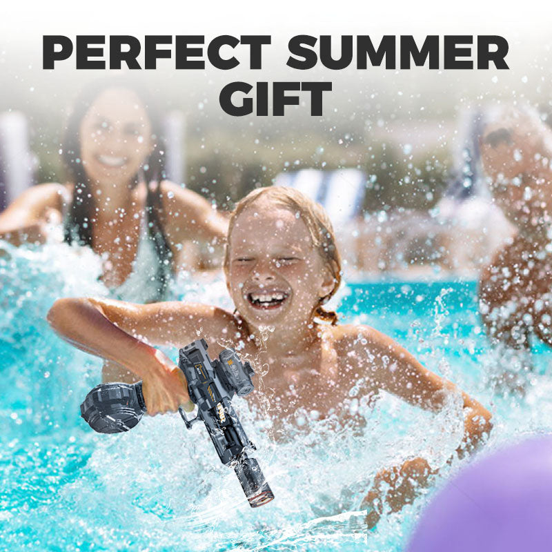 🔥Clearance Sale🔥Hot Sale 50% OFF✨Fast Mode Ice Explosion Pistol Water Gun