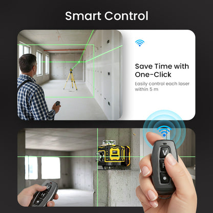 🔧【FREE SHPPING】Multi-Function Laser Level