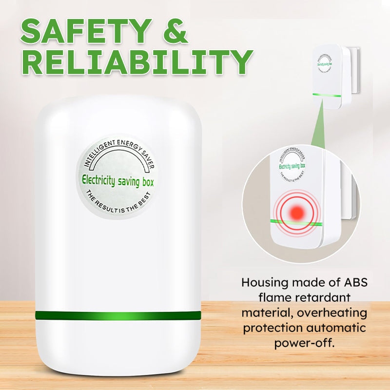 🔋2026 Smart Home Energy Saver for Your House⚡️💡 Real-Time Power Monitor & Circuit Breaker Box, Reduce Your Electricity Bill by 30%-50%. Easy Plug & Play Installation.