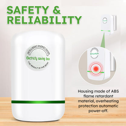 🔋2026 Smart Home Energy Saver for Your House⚡️💡 Real-Time Power Monitor & Circuit Breaker Box, Reduce Your Electricity Bill by 30%-50%. Easy Plug & Play Installation.