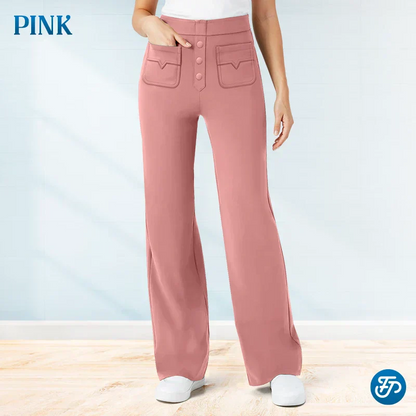 💖2026 NEW TYPE SALE 49% OFF💷Women's Casual High Waist Stretch Pants