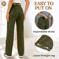 💖2026 NEW TYPE SALE 49% OFF💷Women's Casual High Waist Stretch Pants
