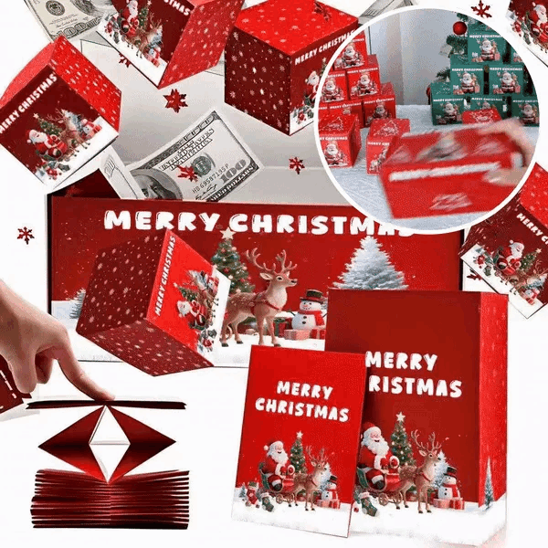 🎄Christmas Limited Sale 49% OFF🎁Newly Surprise Box Gift Box