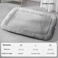 🐾 50% OFF NOW! ❄️ Pet Cooling Mat for Dogs & Cats – Breathable, washable & soft – Ice-silk fabric, perfect for floors, sofas or car travel – multiple sizes & gradient colours 🐶🐱
