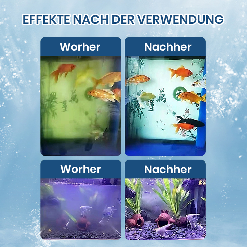 🔥Hot Sale 50% OFF🔥Powerful Aquarium Water Purification Tablet