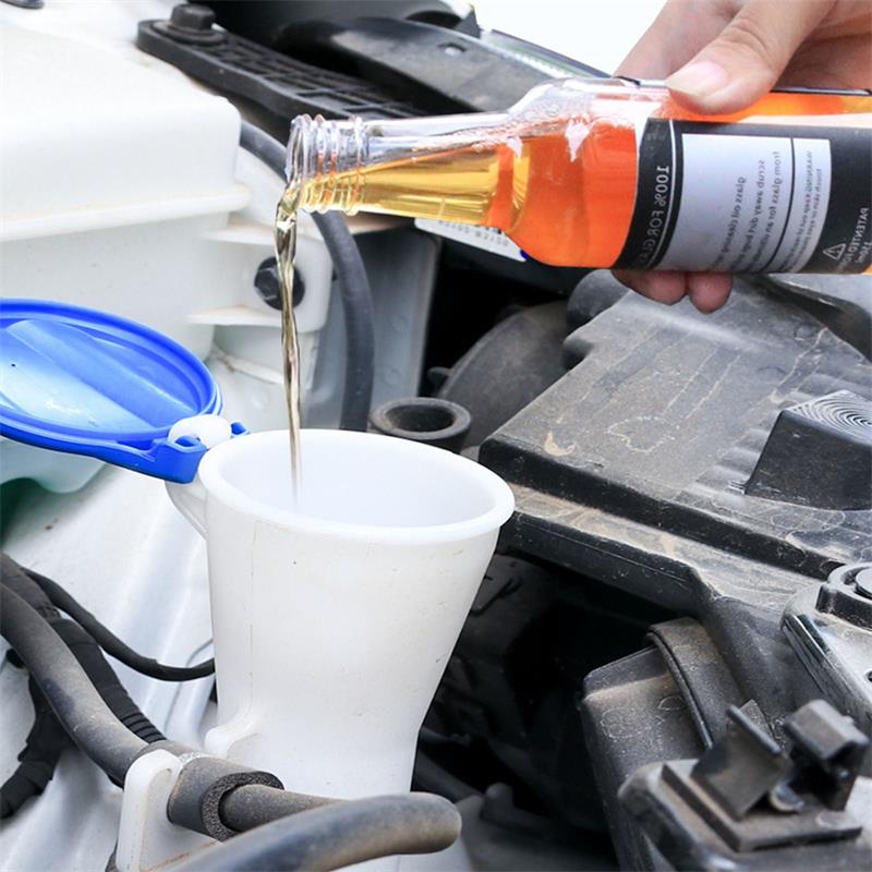 🔥HOT SALE🔥Car Glass Oil Film Stain Removal Cleaner