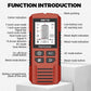 🔍 50% OFF NOW! ⚡ Multifunctional Handheld Metal & Wall Detector – Finds Studs, Pipes & Wires, Easy-to-Read LCD 🔧