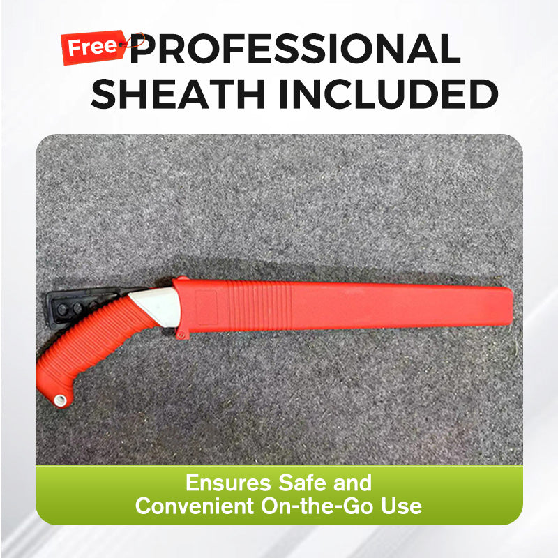 📢📢Hot Deals🔥🛠Lightweight And Sharp Universal Pruning Saw With Sheath