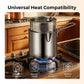 💥R304 Stainless Steel Multifuntional Fryer